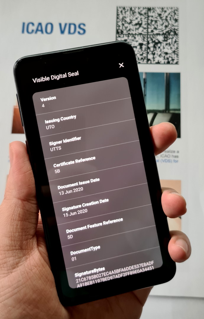 Vfs Scan ONE APP TO SCAN 'EM ALL - DX